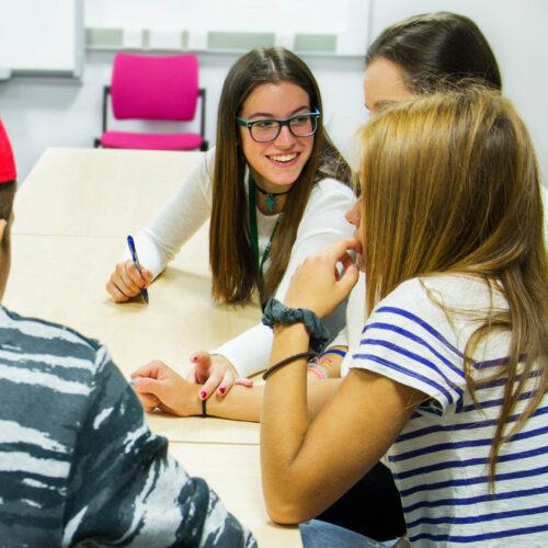 Junior Students in Class 3