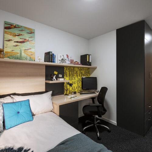 THE ARCH – Bedroom