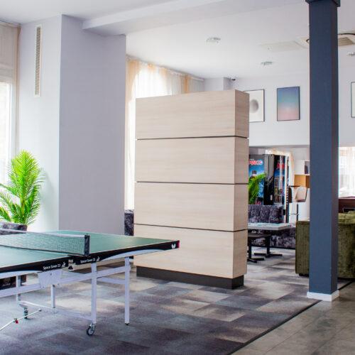 THE ARCH – Common Room