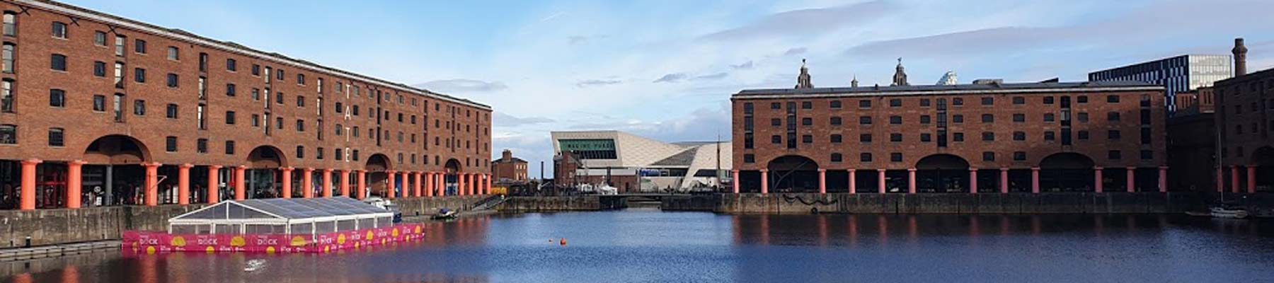 Liverpool water