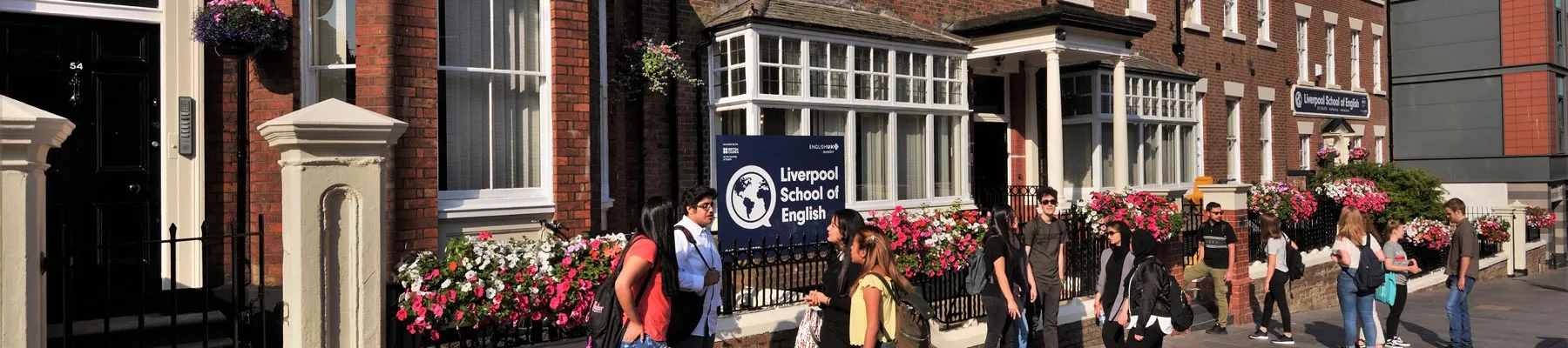 LSE exterior